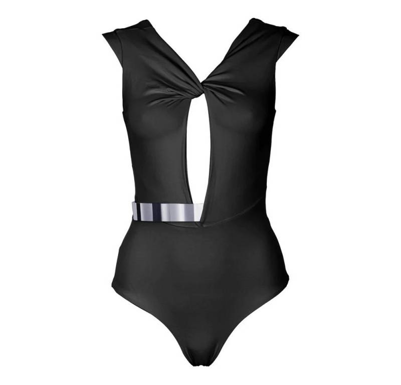 SEA ME SWIM Badeanzug COTE D'AZUR Studio Edition Swimsuit - black von SEA ME SWIM