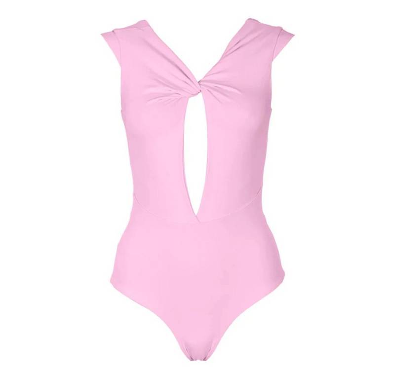SEA ME SWIM Badeanzug COTE D'AZUR Swimsuit - doce rosa von SEA ME SWIM