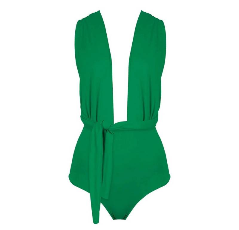 SEA ME SWIM Badeanzug MALDIVES 4in1 Swimsuit - green von SEA ME SWIM