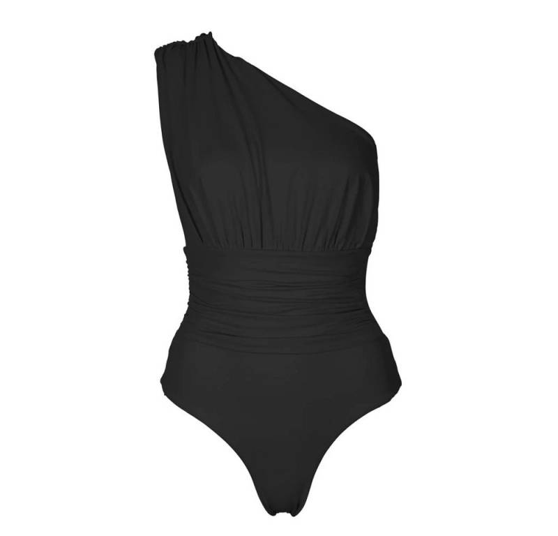 SEA ME SWIM Badeanzug MONACO Swimsuit - black von SEA ME SWIM