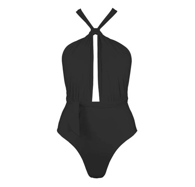 SEA ME SWIM Badeanzug MOOREA Swimsuit - black von SEA ME SWIM