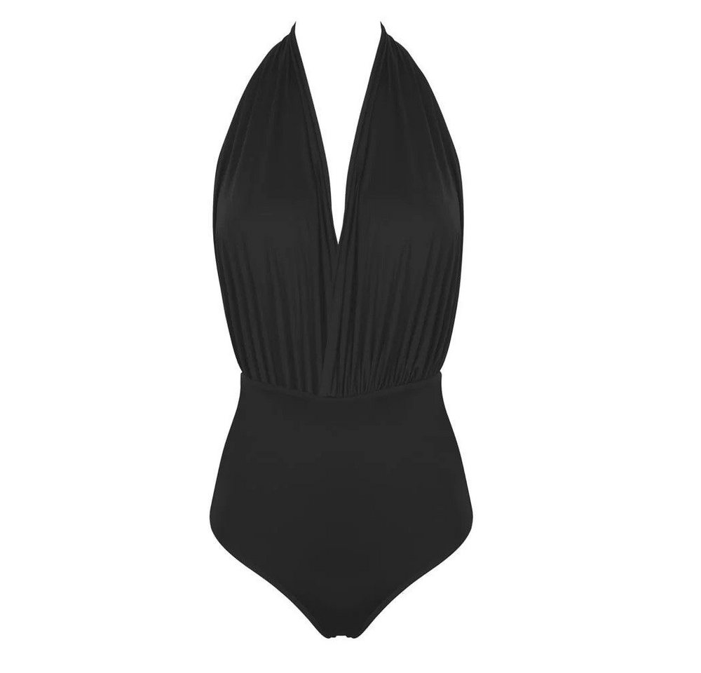 SEA ME SWIM Badeanzug ST.TROPEZ II Swimsuit - black von SEA ME SWIM