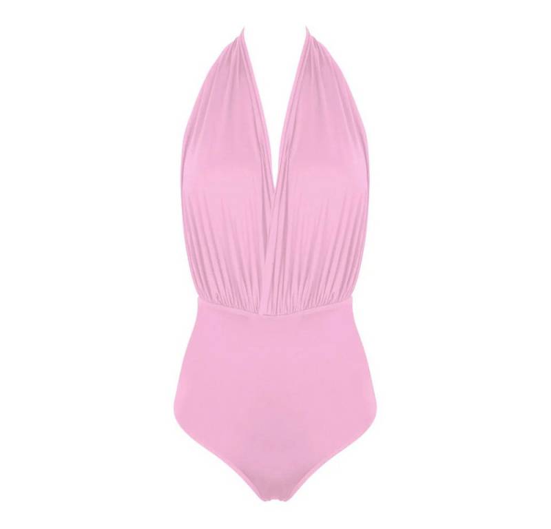 SEA ME SWIM Badeanzug ST.TROPEZ II Swimsuit - doce rosa von SEA ME SWIM
