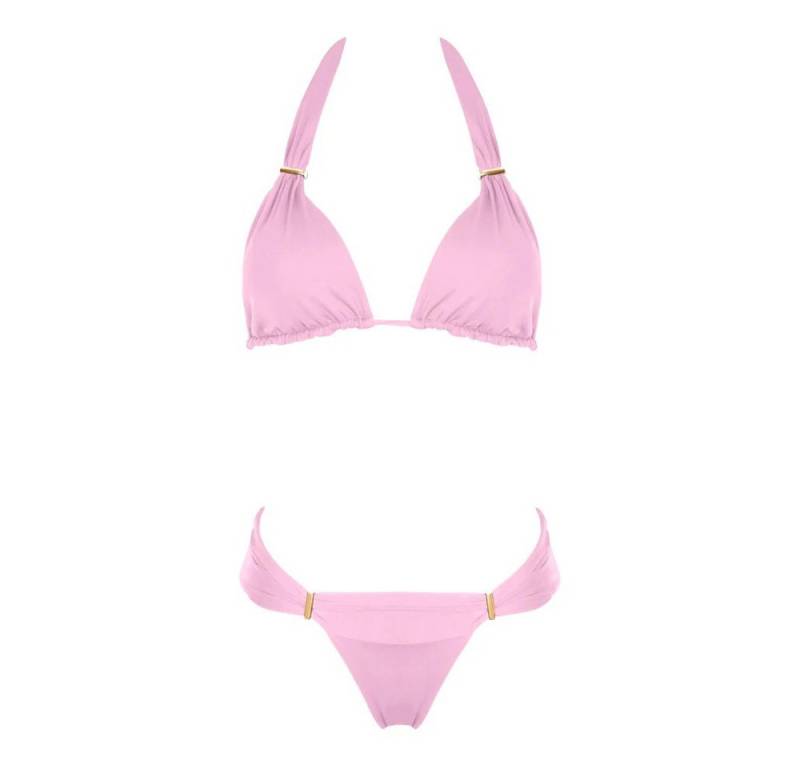 SEA ME SWIM Triangel-Bikini CANCUN Bikini - doce rosa von SEA ME SWIM