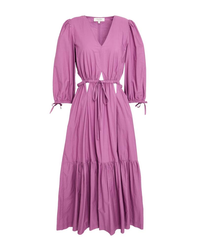 SEA Maxi-kleid Damen Malve von SEA