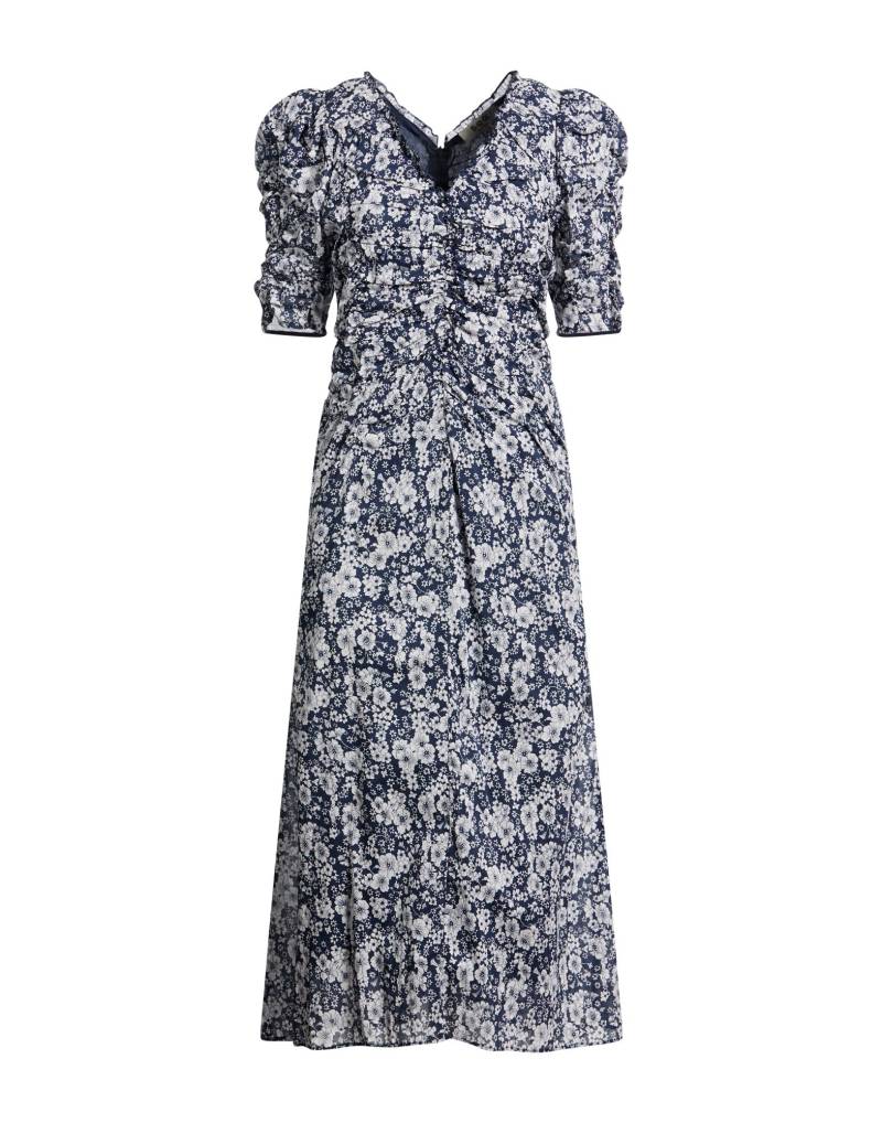 SEA Maxi-kleid Damen Marineblau von SEA