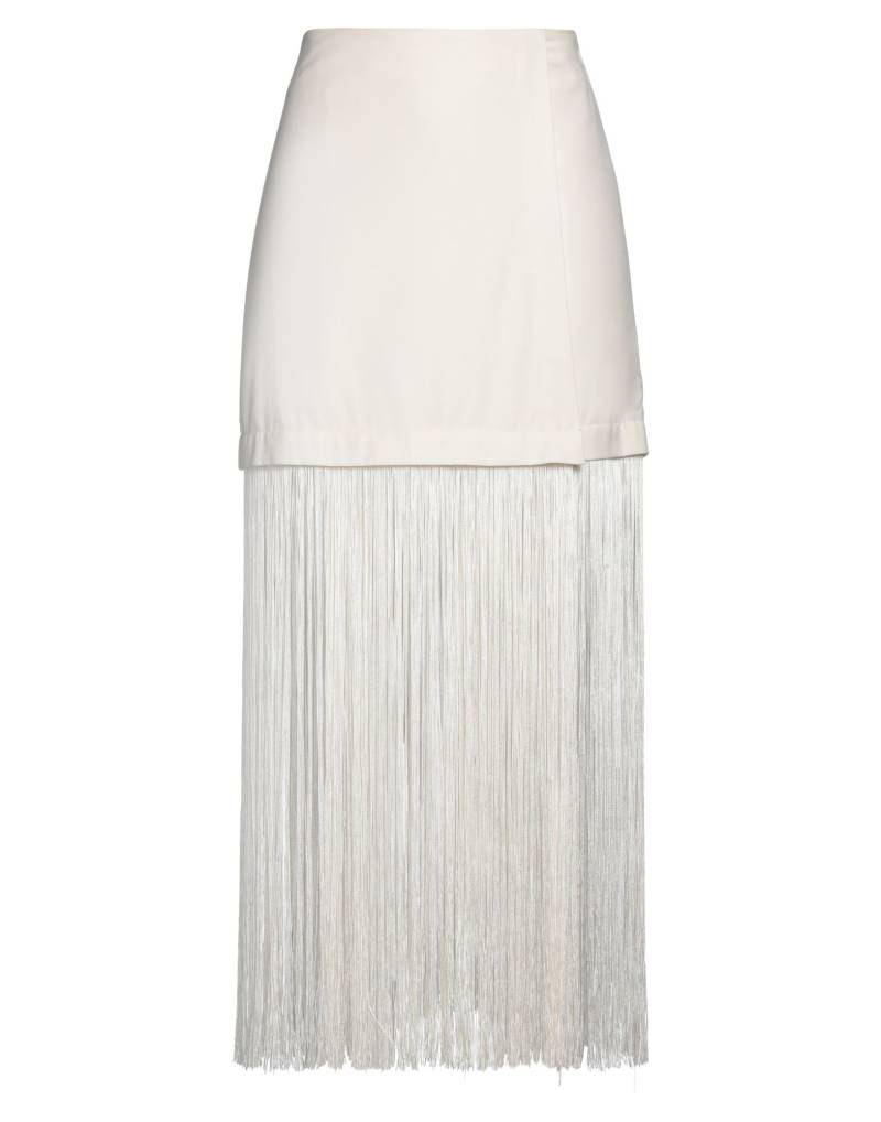 SEA Maxi-rock Damen Cremeweiß von SEA