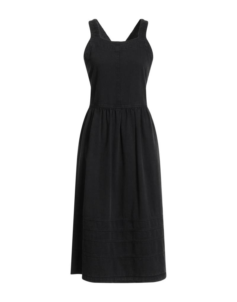 SEA Midi-kleid Damen Schwarz von SEA