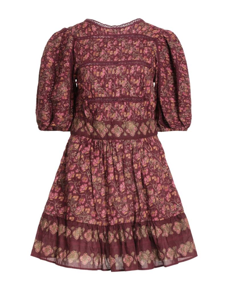 SEA Mini-kleid Damen Pflaume von SEA