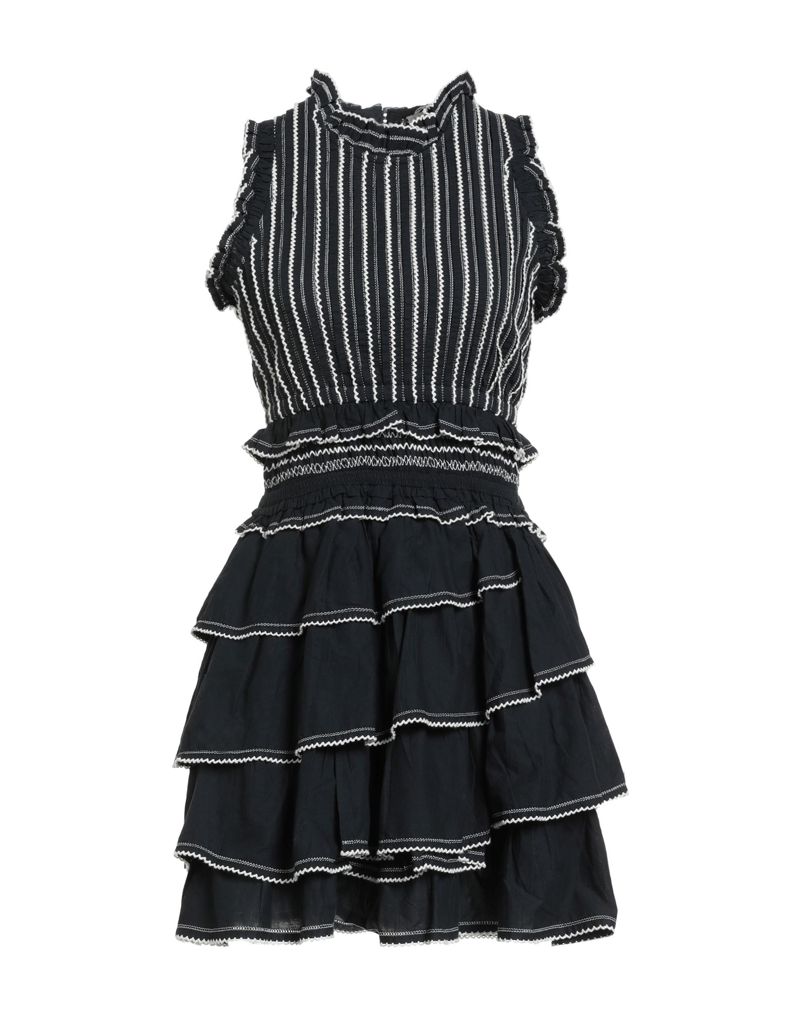 SEA Mini-kleid Damen Schwarz von SEA