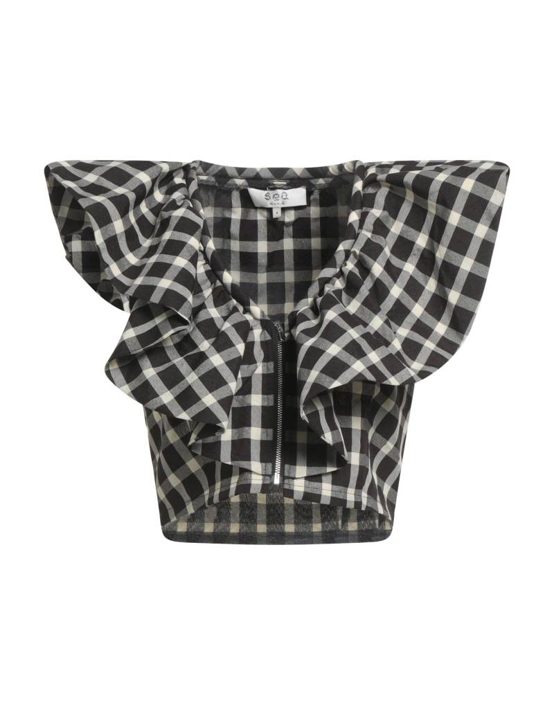 SEA Top Damen Schwarz von SEA