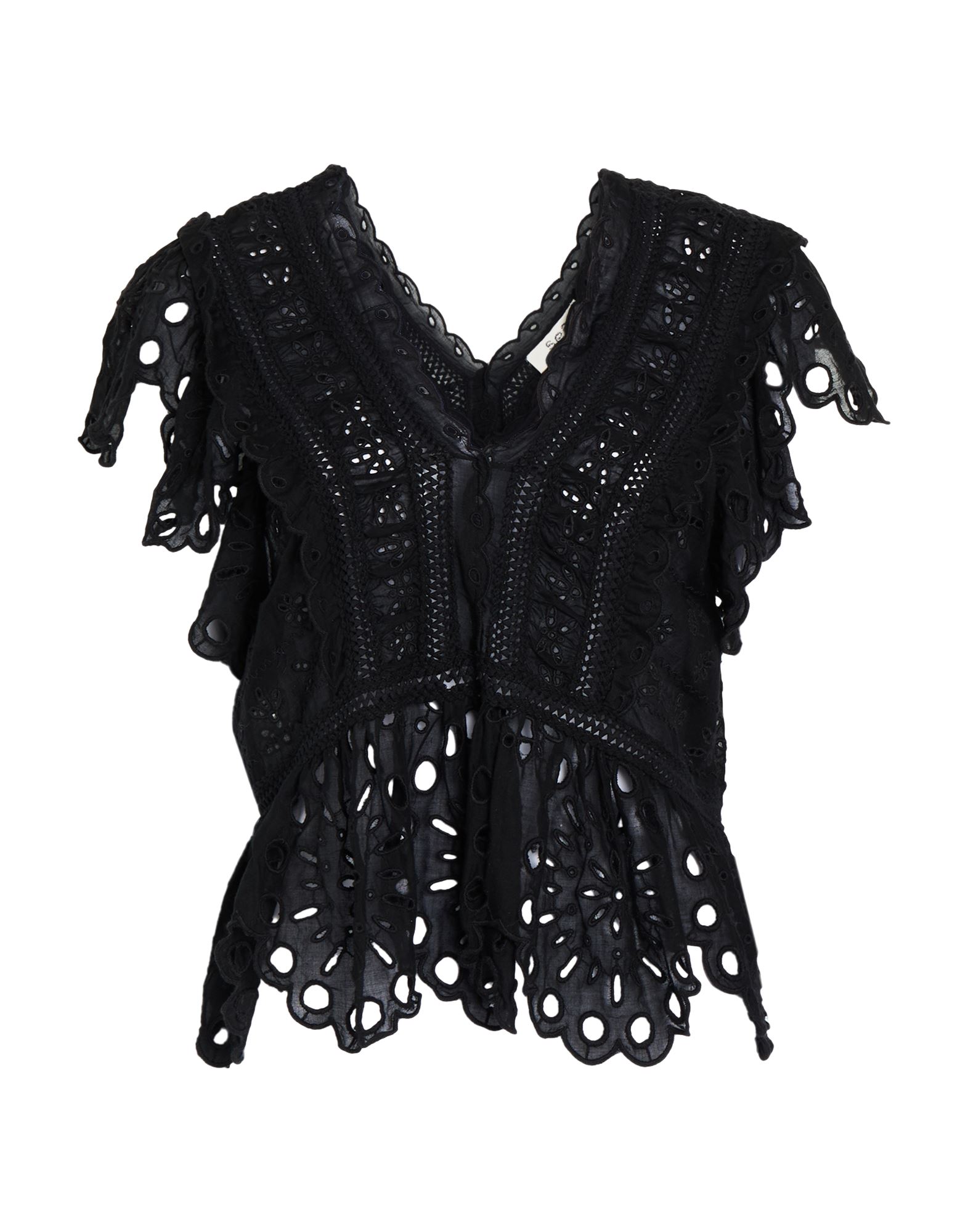 SEA Top Damen Schwarz von SEA