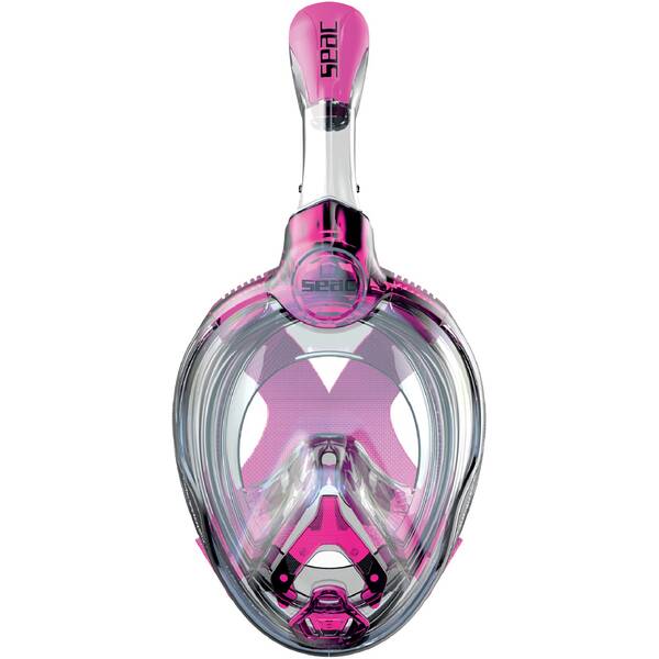 SEAC Kinder Tauchmaske VOLLGESICHTSMASKE MAGICA JUNIOR SILIKON von SEAC