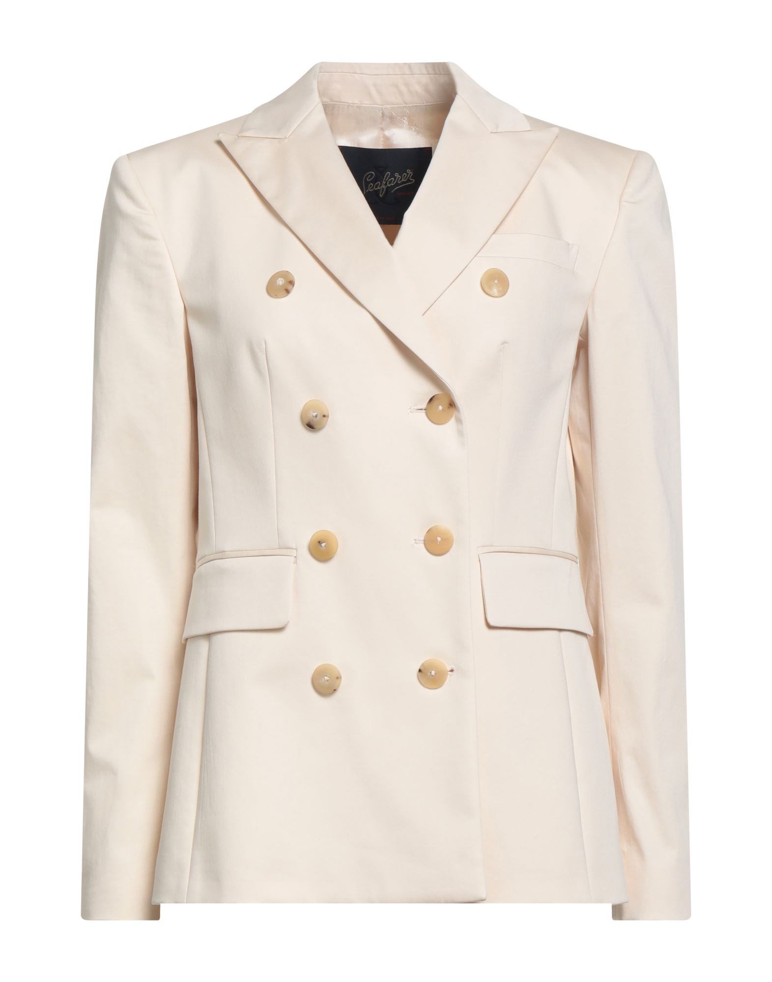 SEAFARER Blazer Damen Cremeweiß von SEAFARER