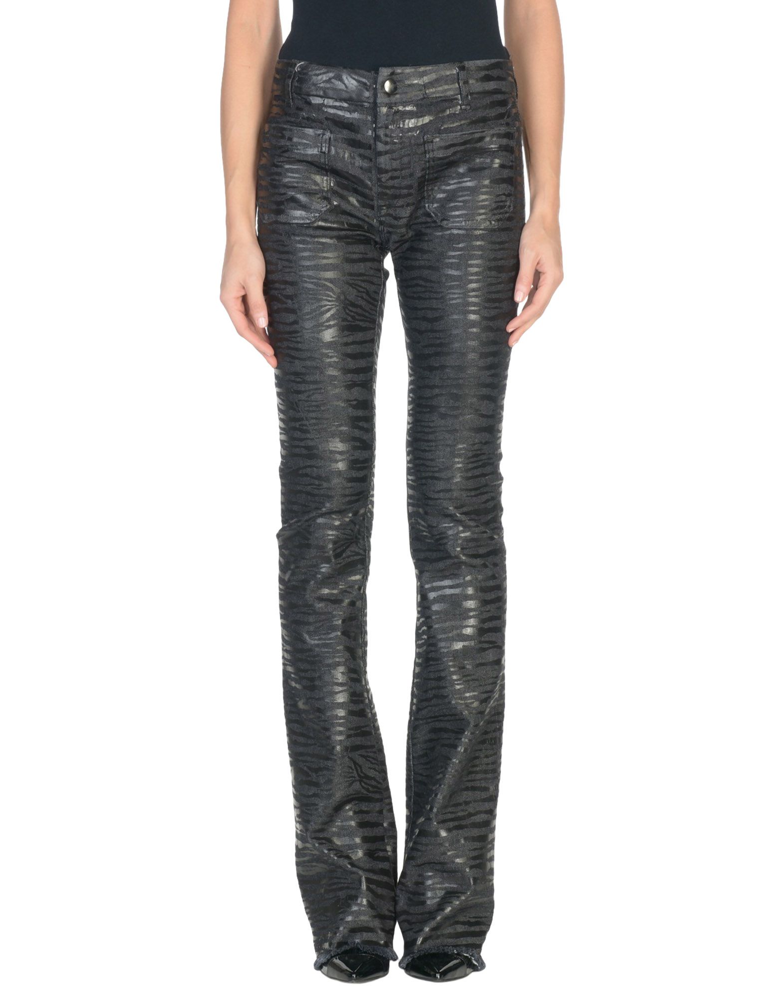 SEAFARER Jeanshose Damen Schwarz von SEAFARER