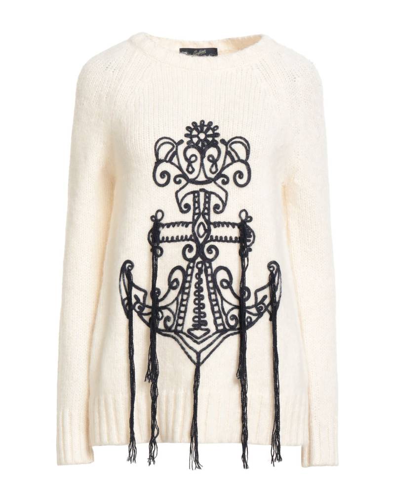 SEAFARER Pullover Damen Cremeweiß von SEAFARER