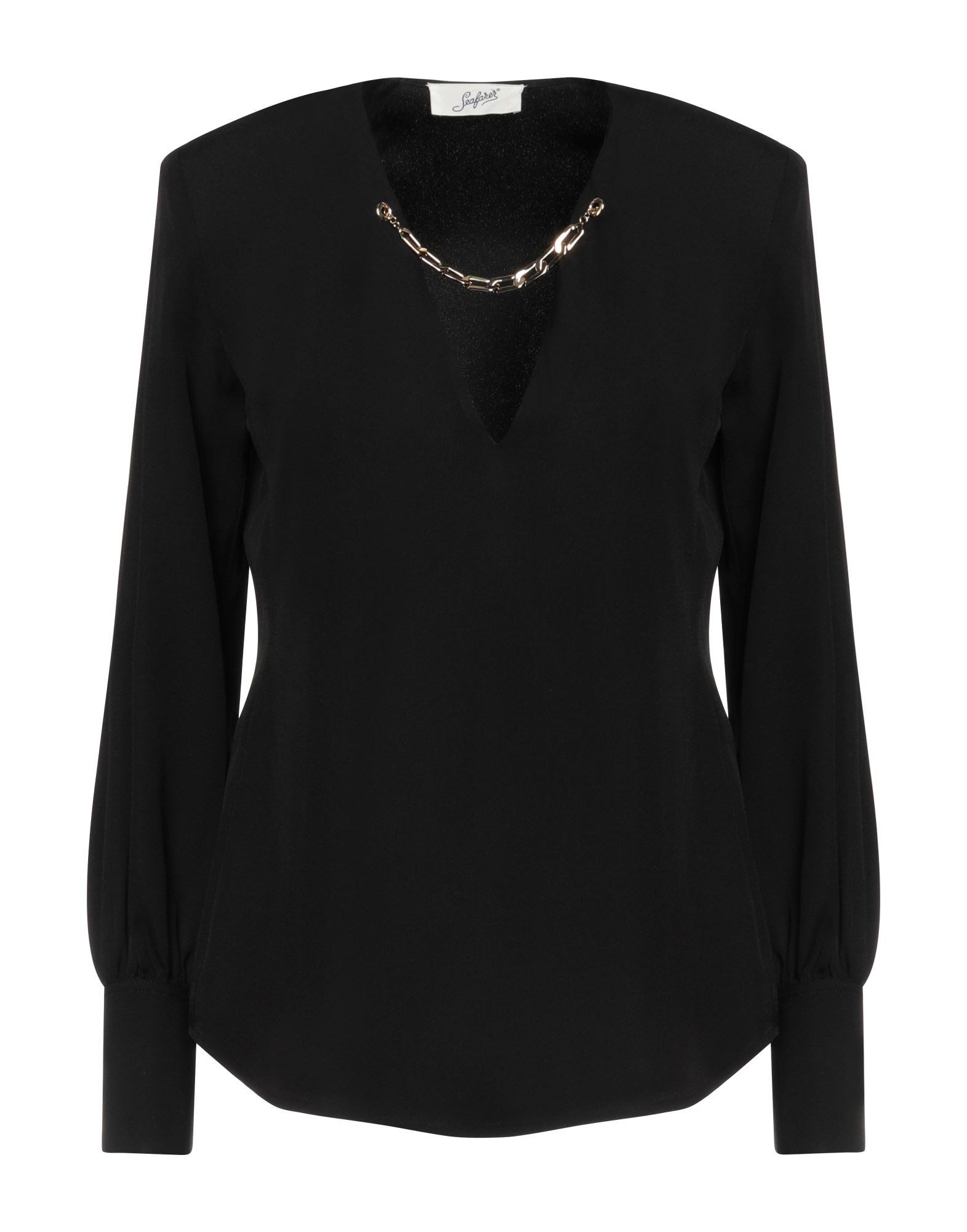 SEAFARER Top Damen Schwarz SEAFARER Top Damen Schwarz von SEAFARER