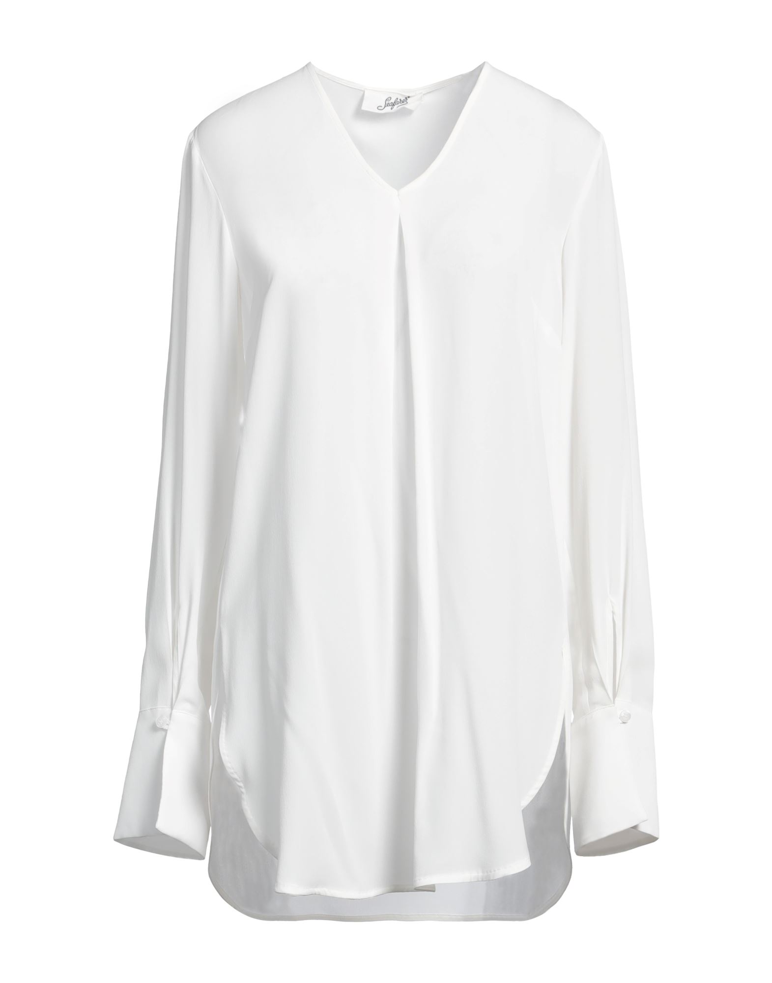 SEAFARER Top Damen Weiß von SEAFARER