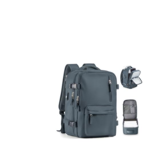 Handgepack 40x20x25 für Ryanair Handkabinengepäck Reiserucksack Unter Dem Sitz Handgepäck Rucksack Flugzeuge Reisetasche Weekendertasche Wanderrucksack Lässiger Tagesrucksack von SEAFEW