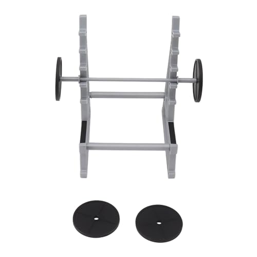 Squat Rack Stifthalter Robustes ABS-Material Stiftständer für den Organizer von Schreibgeräten Squat Rack Stifthalter Robustes ABS-Material Stiftständer für den Organizer von Schreibgeräten von SEAFRONT