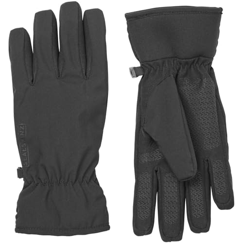 SEALSKINZ Griston Aquasealz Herren-Handschuhe, wasserdicht, für jedes Wetter, Schwarz, Größe XL, Schwarz , XL SEALSKINZ Griston Aquasealz Herren-Handschuhe, wasserdicht, für jedes Wetter, Schwarz, Größe XL, Schwarz , XL von SealSkinz