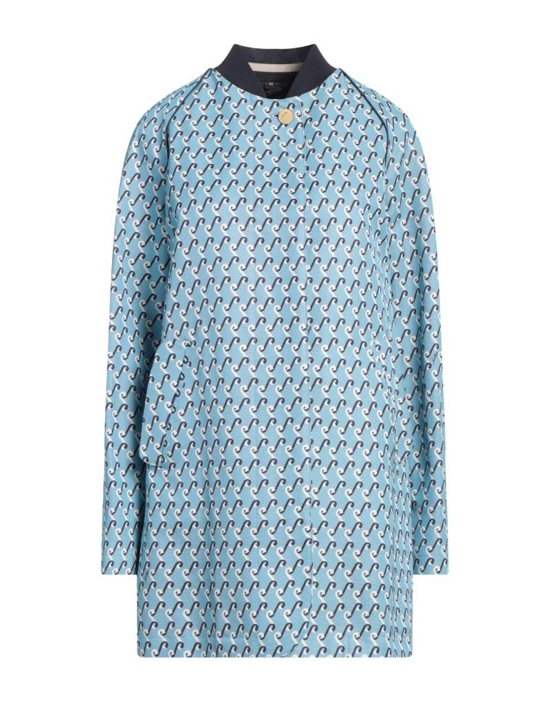 SEALUP Jacke, Mantel & Trenchcoat Damen Azurblau von SEALUP