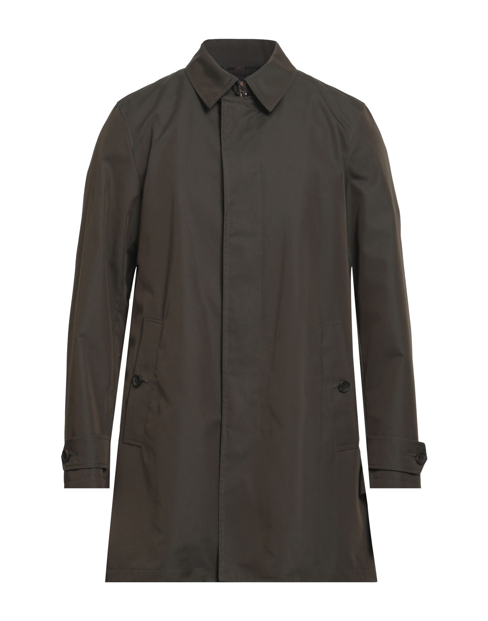 SEALUP Jacke, Mantel & Trenchcoat Herren Dunkelgrün von SEALUP