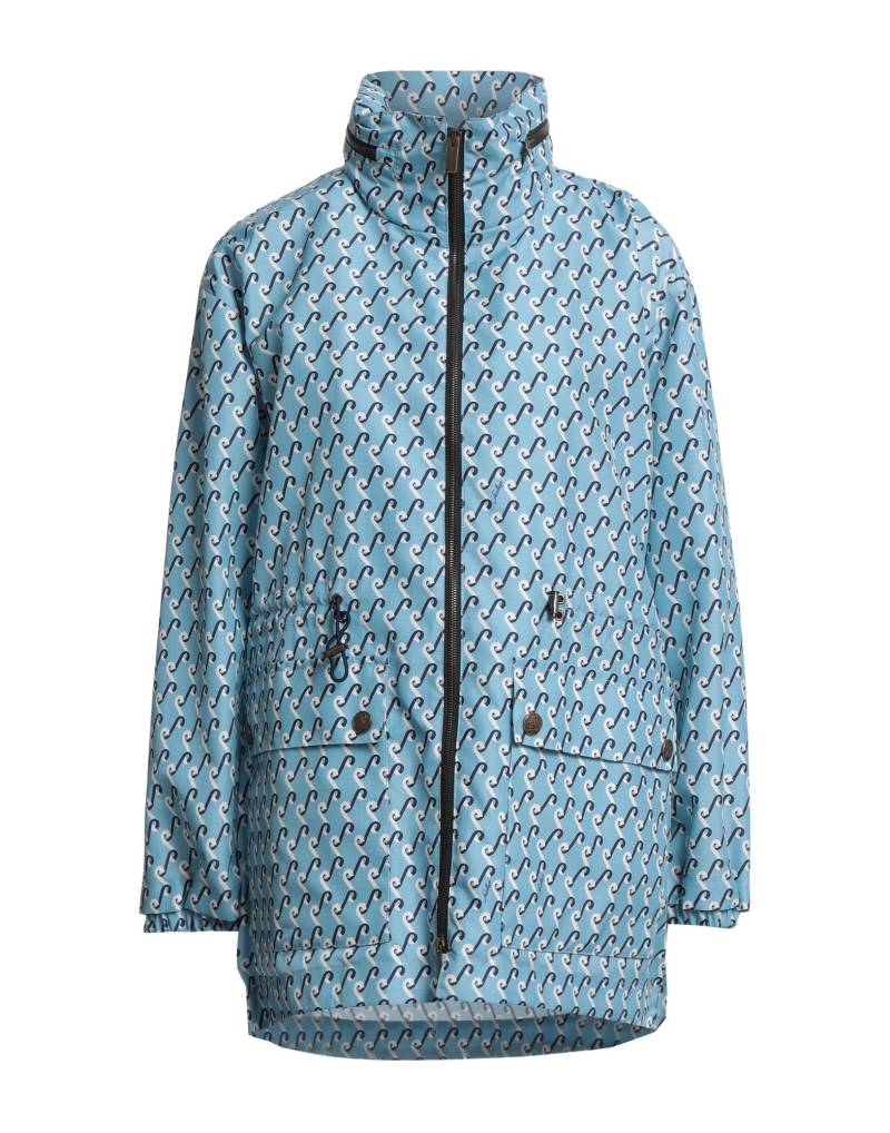 SEALUP Jacke & Anorak Damen Hellblau von SEALUP