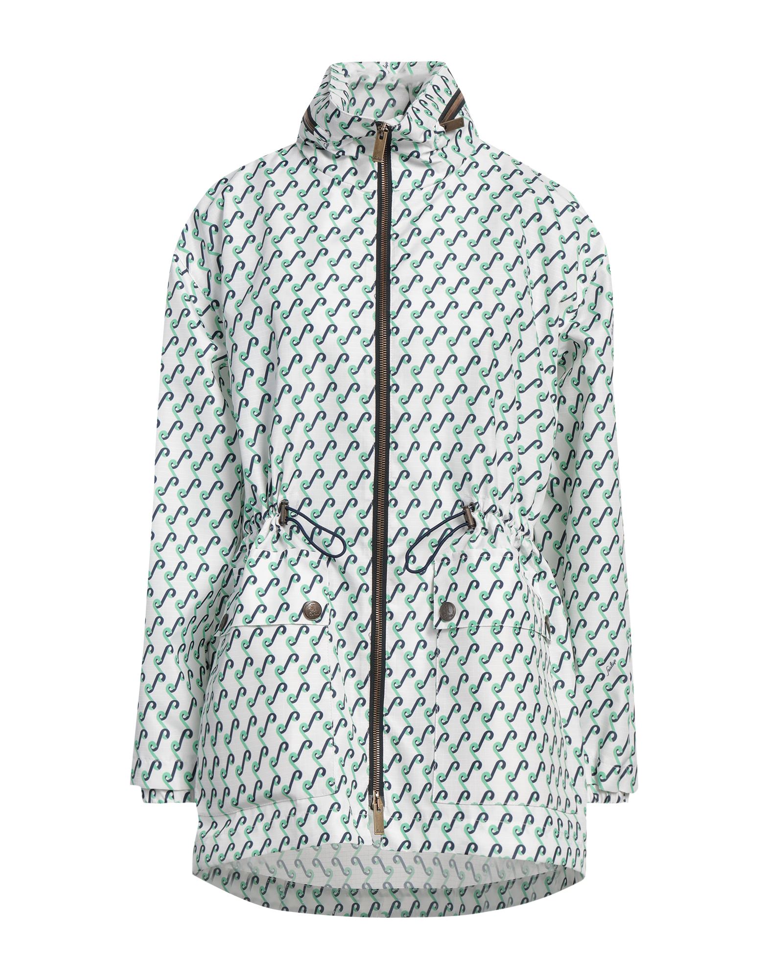 SEALUP Jacke & Anorak Damen Weiß SEALUP Jacke & Anorak Damen Weiß von SEALUP