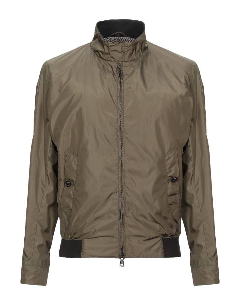 SEALUP Jacke & Anorak Herren Grün von SEALUP