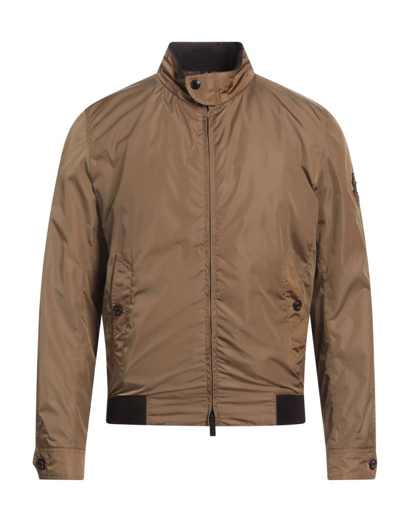 SEALUP Jacke & Anorak Herren Hellbraun von SEALUP