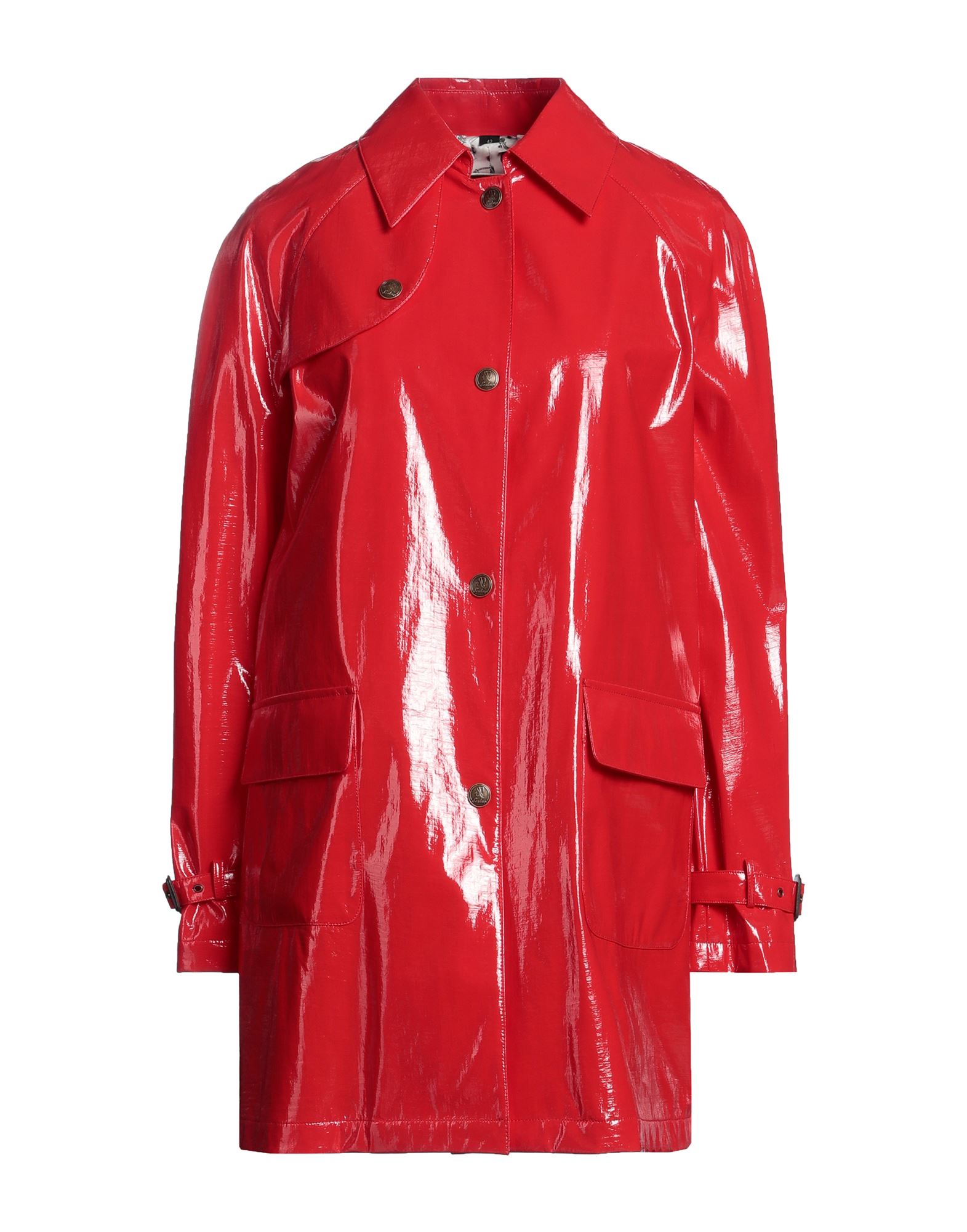 SEALUP Jacke, Mantel & Trenchcoat Damen Rot von SEALUP