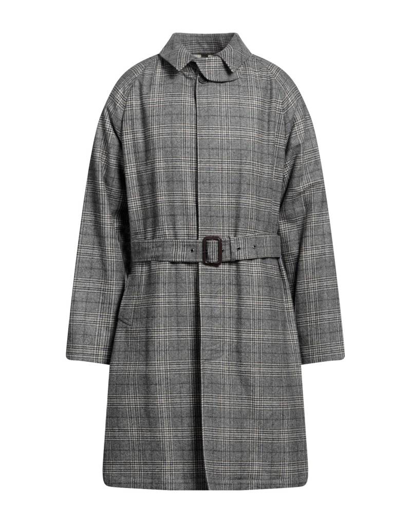 SEALUP Mantel Herren Grau von SEALUP