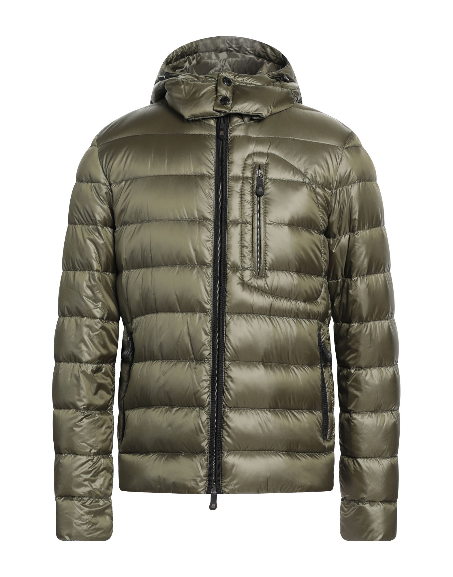 SEALUP Pufferjacke & Daunenjacke Herren Militärgrün von SEALUP