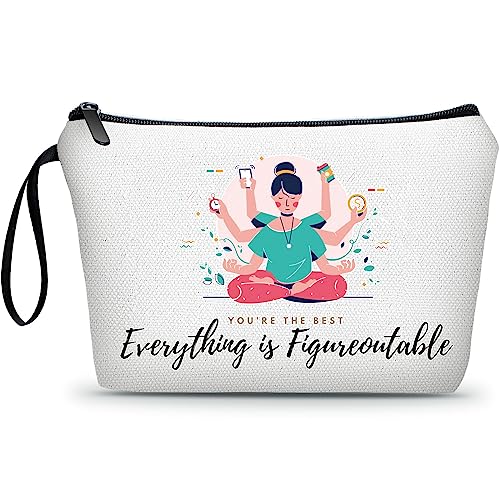 Freundschaftsgeschenke für Frauen, Frauen, Bestie, beste Freundin, Schwester, Mädchen, kleine Make-up-Tasche, Geschenk für beste Freunde, Kosmetiktaschen, Langstrecken-Freundschaftsgeschenke, von SEAMOON