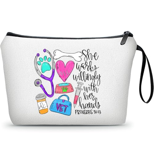 SEAMOON Freundschaftstasche, Geschenk für Frauen, beste Freundin, Schwester, Geburtstagsgeschenk für sie, Tierarzt, Tierarzt SEAMOON Freundschaftstasche, Geschenk für Frauen, beste Freundin, Schwester, Geburtstagsgeschenk für sie, Tierarzt, Tierarzt von SEAMOON
