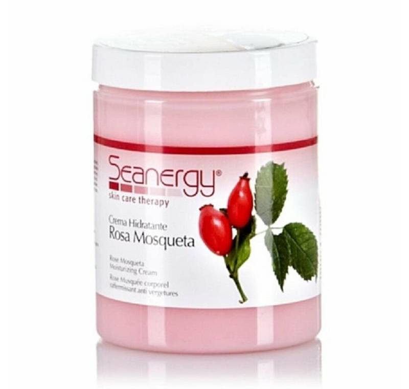 SEANERGY Körperpflegemittel Rosa Mosqueta Cream 300ml von SEANERGY