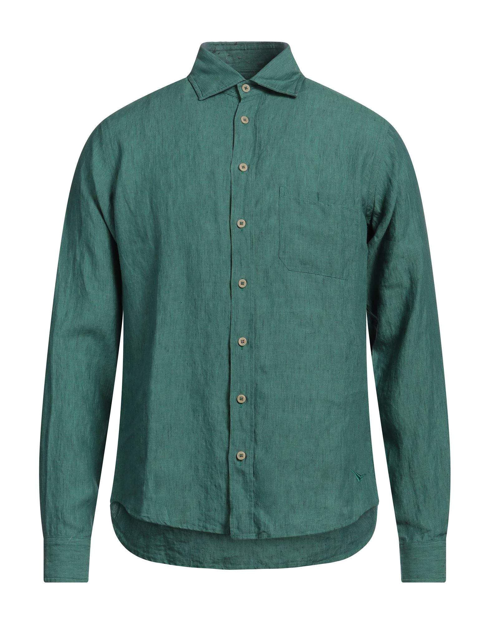 SEASE Hemd Herren Grün von SEASE