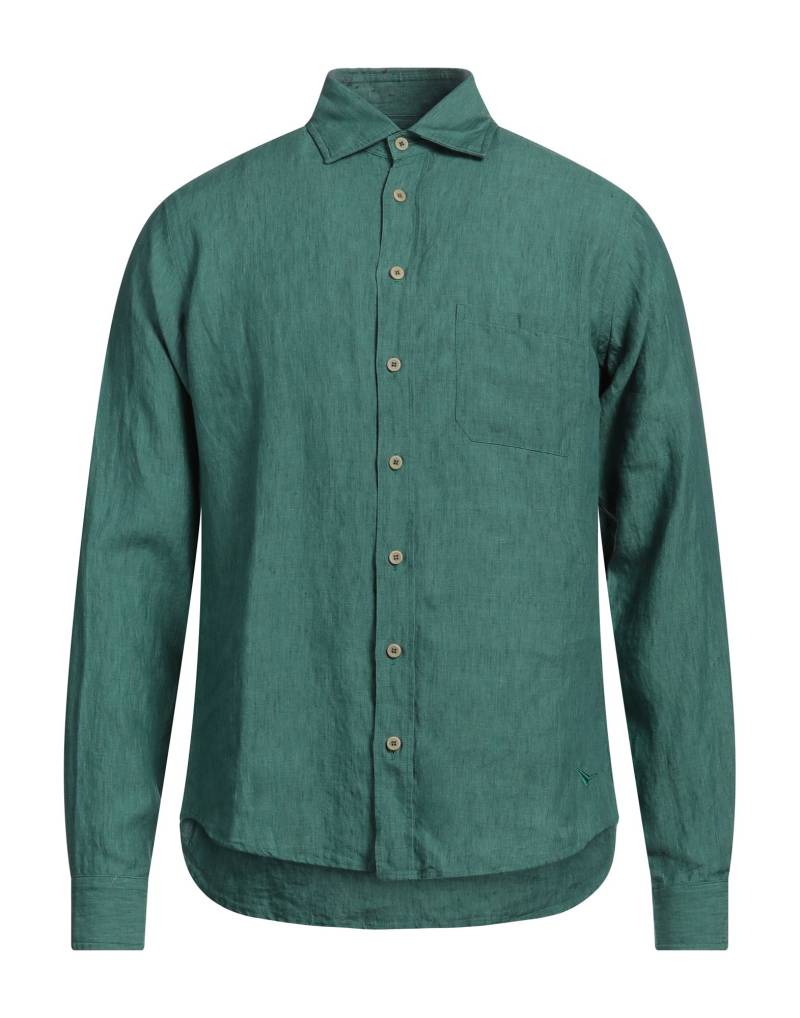 SEASE Hemd Herren Grün von SEASE
