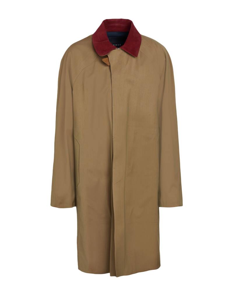 SEASE Jacke, Mantel & Trenchcoat Herren Khaki von SEASE