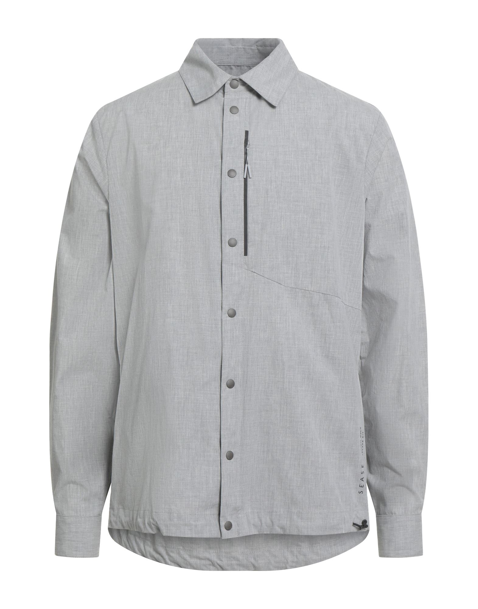 SEASE Jacke & Anorak Herren Grau SEASE Jacke & Anorak Herren Grau von SEASE