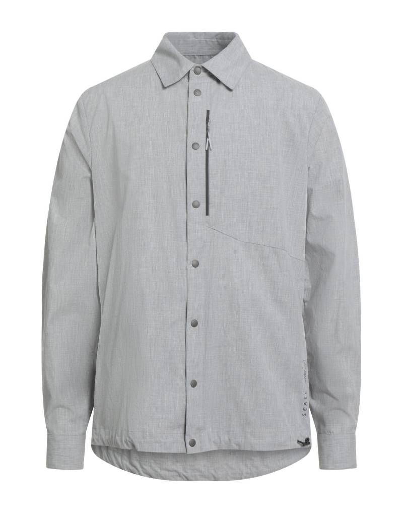 SEASE Jacke & Anorak Herren Grau von SEASE