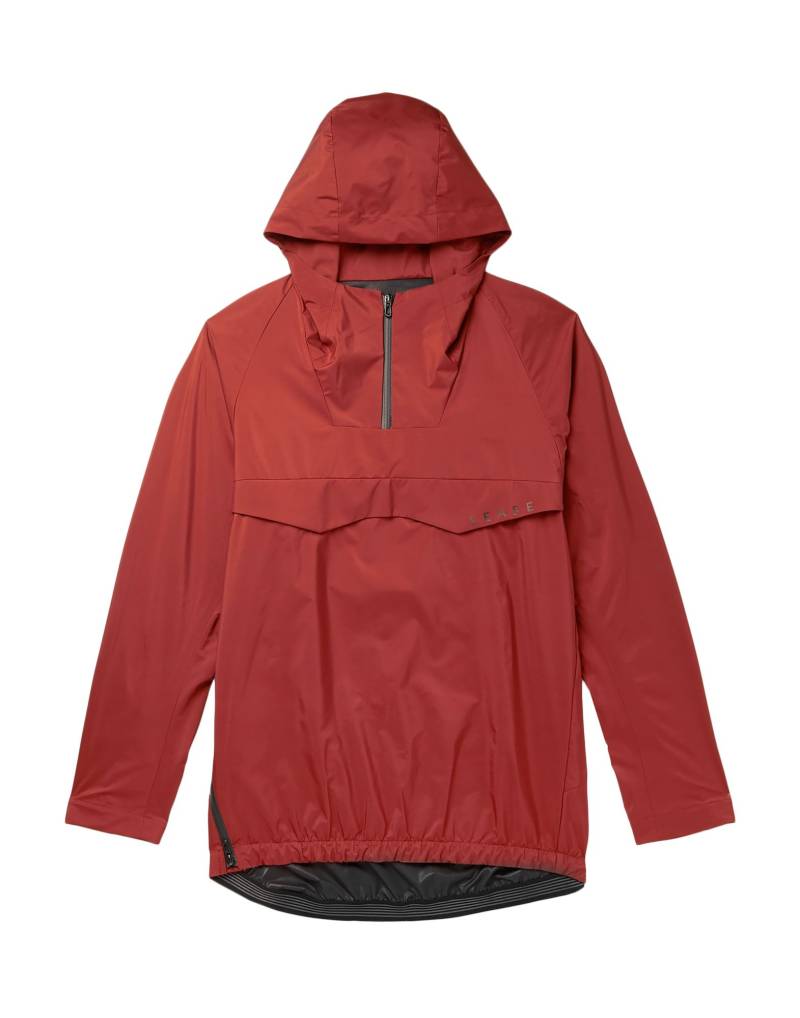 SEASE Jacke & Anorak Herren Rostrot von SEASE
