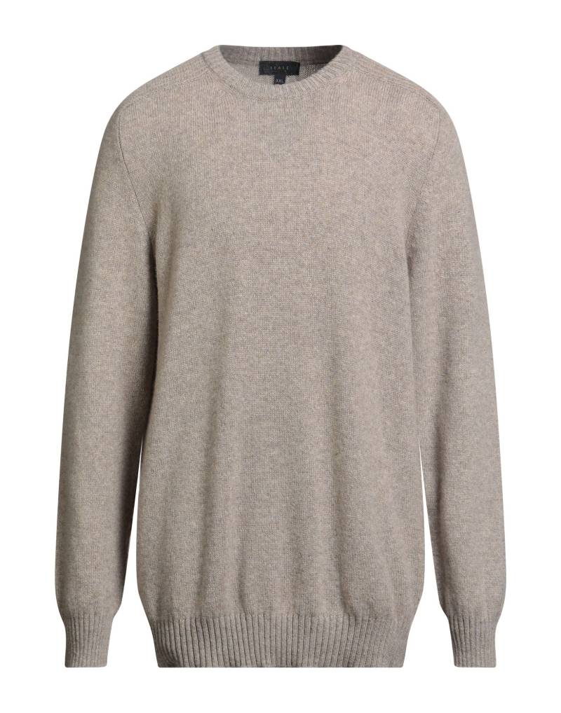 SEASE Pullover Herren Maulwurfsgrau von SEASE