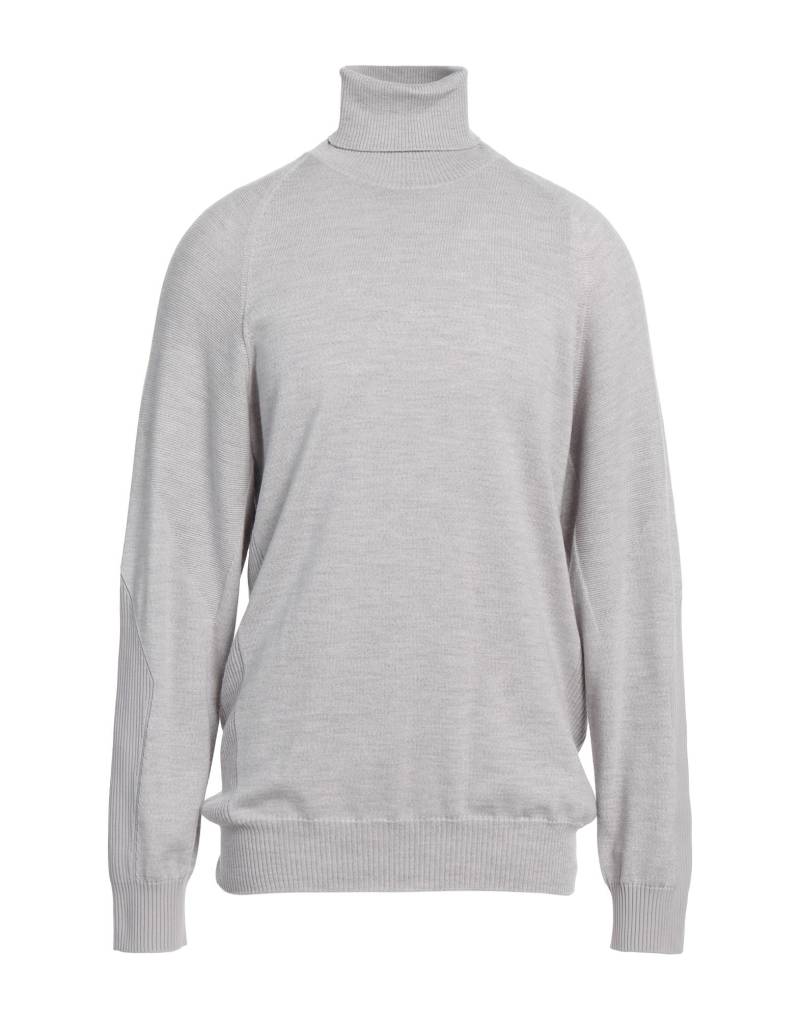 SEASE Rollkragenpullover Herren Hellgrau von SEASE