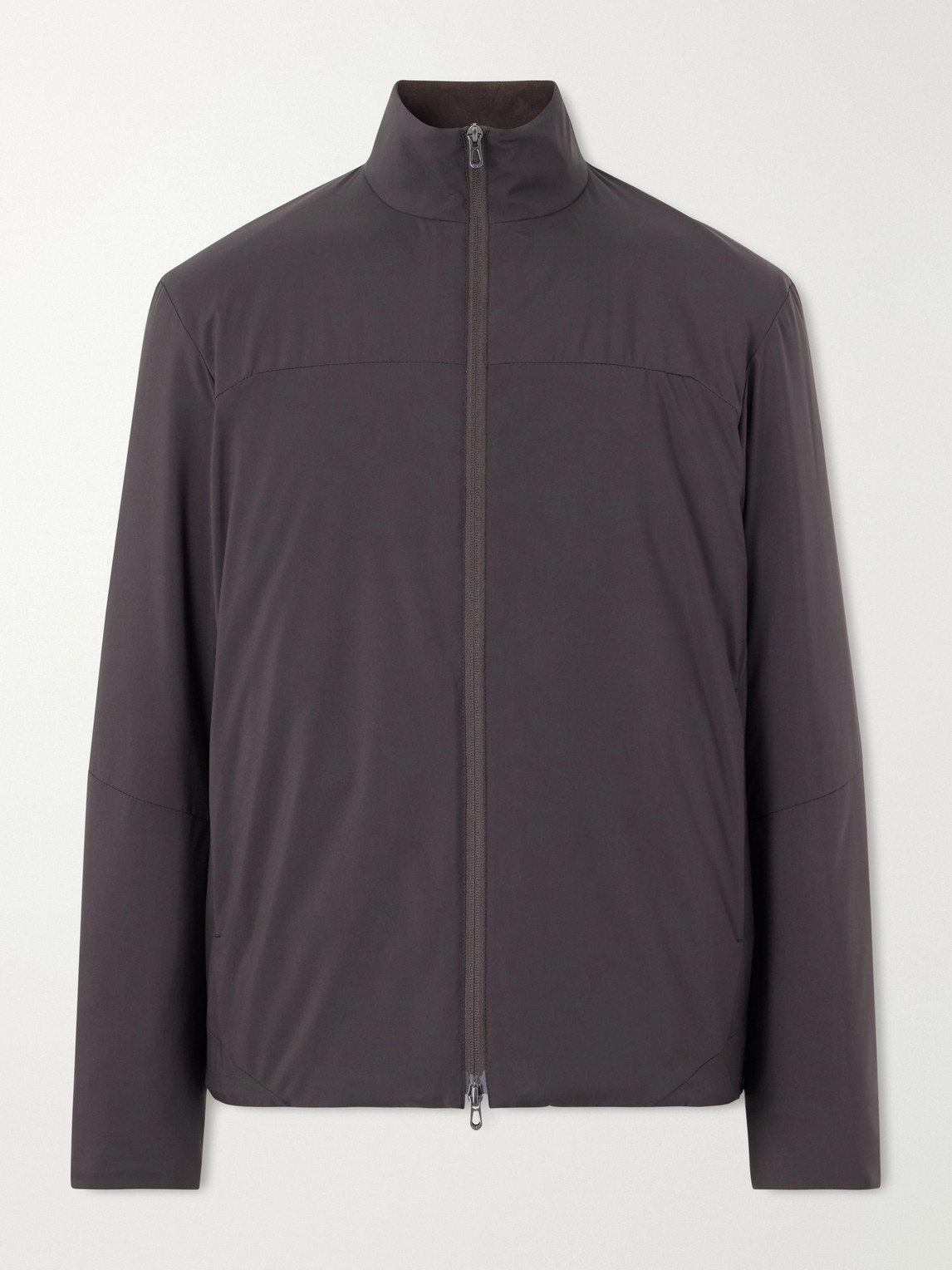 SEASE - Shell Jacket - Men - Brown - S von SEASE