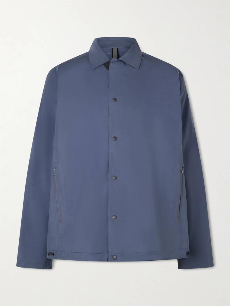 SEASE - Spring Lifetime Shell Jacket - Men - Blue - S von SEASE