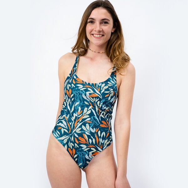 SEASICK SWIM Badeanzug RAMONA - wendbar von SEASICK SWIM