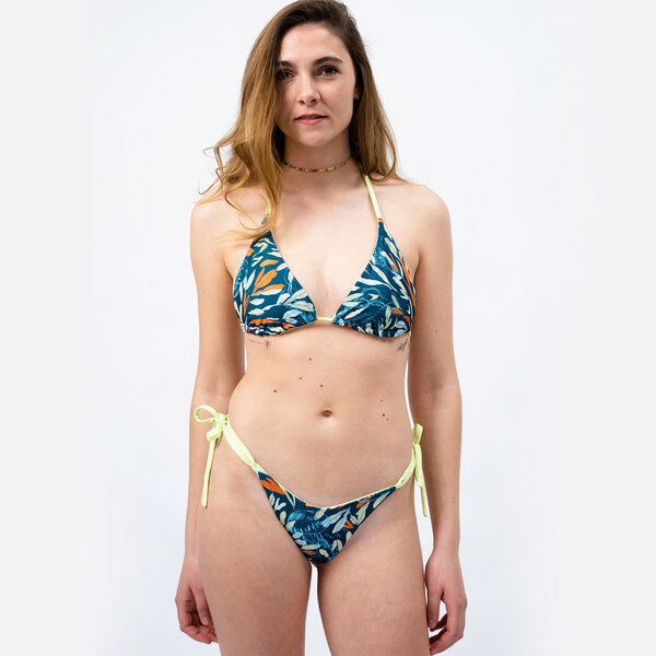 SEASICK SWIM Triangle Bikini-Hose LOREA - wendbar von SEASICK SWIM