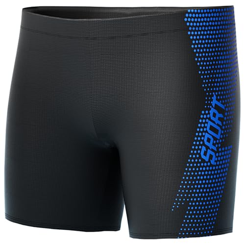 SEAUR Herren Badehose Kurz Eng Schwimmhose Wassersport Badeshorts - EU XXL SEAUR Herren Badehose Kurz Eng Schwimmhose Wassersport Badeshorts - EU XXL von SEAUR